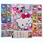 Hello Kitty: Álbum Completo A Pegar