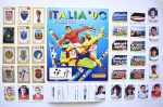 Copa Mundial 90' Italia: Álbum Completo A Pegar