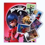 Miraculous 2: Álbum Completo A Pegar
