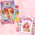 Promo: Álbum: Frutillita + Me Gusta, Mini: Completos A Pegar