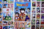 Dragon Ball Z1: Álbum Completo A Pegar