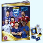 FIFA 365 2019: Álbum Completo A Pegar