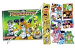 Medabots 2: Álbum Completo A Pegar