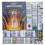 Copa Libertadores 2023 [Tapa Dura]: Álbum Completo A Pegar