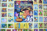 Digimon 1: Álbum Completo A Pegar