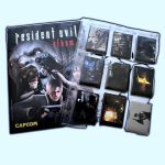 Resident Evil: Álbum Completo A Pegar