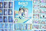 Bluey: Álbum Completo A Pegar