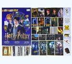 Harry Potter [Berlin]: Álbum Completo A Pegar