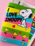 Snoopy 87': Álbum Completo A Pegar