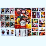 Demon Slayer: Castillo Infinito: Álbum Completo A Pegar