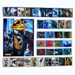 Jurassic World Dominio [Panini]: Álbum Completo A Pegar