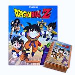 Dragon Ball Z3: Álbum Completo A Pegar