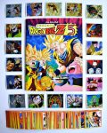 Dragon Ball Z5: Álbum Completo A Pegar