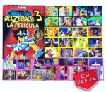 Caballeros Del Zodiaco 3: Álbum Completo A Pegar