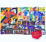 El Baron Rojo: Álbum Completo A Pegar