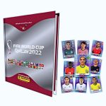 Copa Mundial 2022 Qatar: Álbum Completo A Pegar