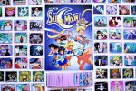Sailor Moon, Nueva Serie: Álbum Completo A Pegar