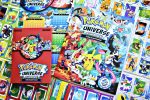 Pokémon Universe 1 [1025 Lam a Pegar]: Álbum Completo A Pegar