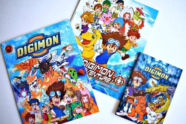 Promo: Digimon [Colección]: Álbum Completo A Pegar