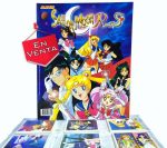Sailor Moon, Super R&S: Álbum Completo A Pegar