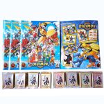 Digimon 2: Álbum Completo A Pegar