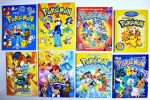 Promo: Pokémon Clásica [Colección]: Álbum Completo A Pegar