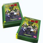 Dragon Ball Z3: Álbum Completo A Pegar