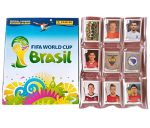 Copa Mundial 2014 Brasil, FIFA World Cup Brasil 2014 (Brazil): Álbum Completo A Pegar
