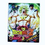 Dragon Ball Películas Vol. 3 [Tapa Dura]: Álbum Completo A Pegar