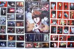 Death Note: Álbum Completo A Pegar