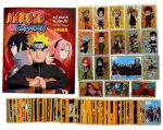 Naruto Shippuden, Un Nuevo Comienzo: Álbum Completo A Pegar