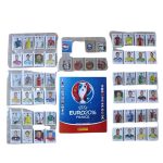 Euro 2016 France: Álbum Completo A Pegar