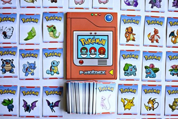 Pokémon Mini Album: Álbum Completo A Pegar