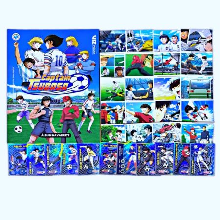 Super Campeones 2025: Álbum Completo A Pegar