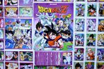 Dragon Ball Z2: Álbum Completo A Pegar