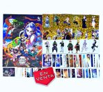 Demon Slayer 2: Tren Infinito: Álbum Completo A Pegar