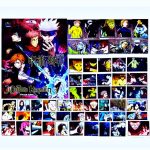 Jujutsu Kaisen: Álbum Completo A Pegar
