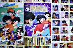 Ranma 1/2: Álbum Completo A Pegar
