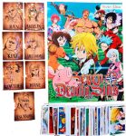Siete Pecados Capitales (The Seven Deadly Sins): Álbum Completo A Pegar