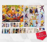 Dragon Ball, Trilogía de Broly: Álbum Completo A Pegar