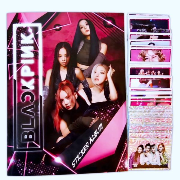 BlackPink: Álbum Completo A Pegar