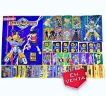 Medabots: Álbum Completo A Pegar