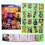 Five Nights at Freddy's: Álbum Completo A Pegar