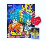 Dragon Ball Super (2018): Álbum Completo A Pegar