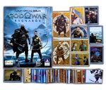 God of war 1: Álbum Completo A Pegar