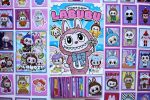 Labubu: Álbum Completo A Pegar