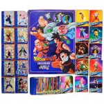 Dragonball Z Enciclopedia [Ultimate Soldiers]: Álbum Completo A Pegar
