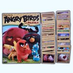 Angry Birds La Película: Álbum Completo A Pegar