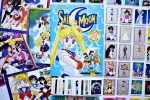 Sailor Moon R: Álbum Completo A Pegar