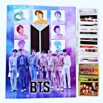 BTS: Álbum Completo A Pegar